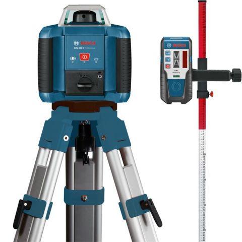 Bosch rotasjonslaser