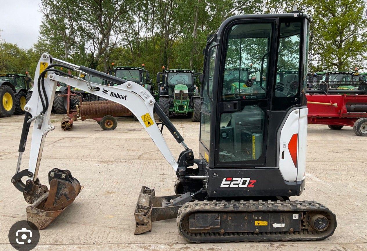 Bobcat E20Z