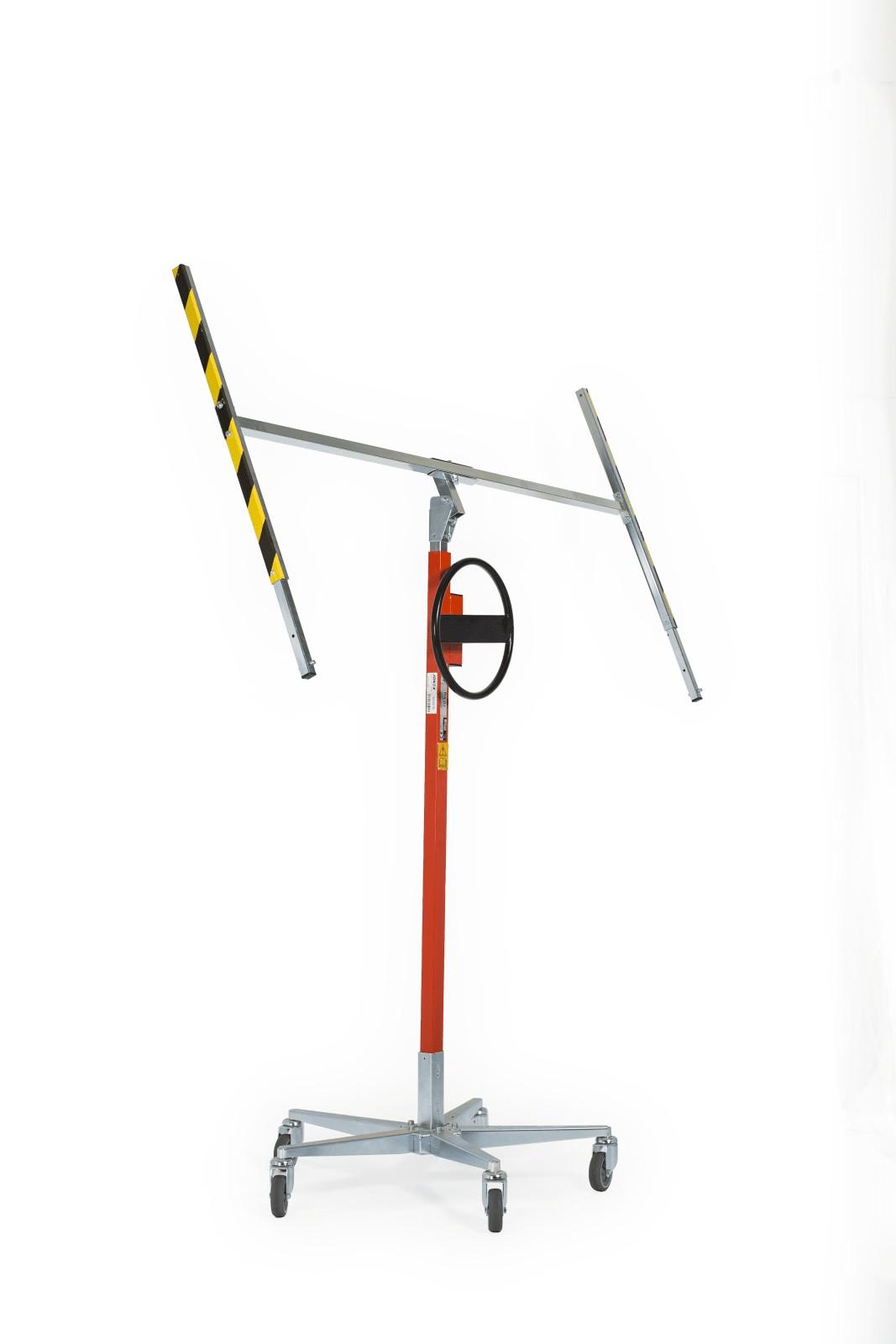Leie plateheis på Nesodden – Lifter Pro 3,1 m m/tilt