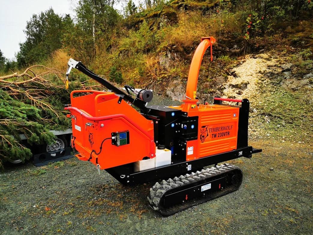 Timberwolf TW230 VTR